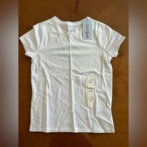 Cat & Jack Girls Short Sleeve T-Shirt